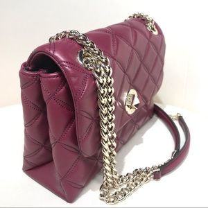 Kate Spade Natalia small flap crossbody bag